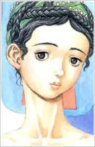 Charlotte Beatrix Marie Rhody Windam image