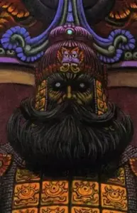 Emperor Ganishka image