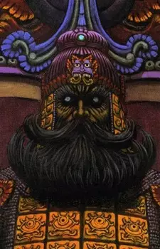 Emperor Ganishka image