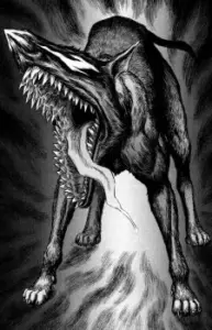 Beast of Darkness image